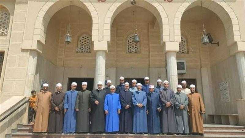 لـ3 محافظات.. الأزهر والأوقاف يطلقان القوافل الدعوية الجمعة الثانية من رجب