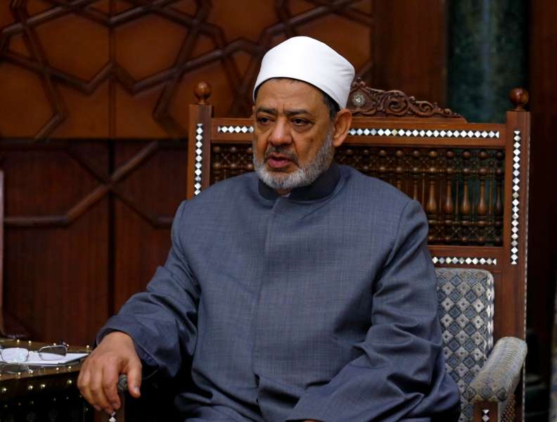 شيخ الأزهر الإمام أحمد الطيب