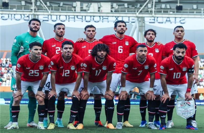منتخب مصر