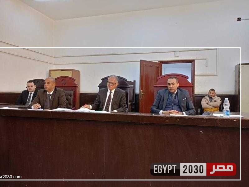تأجيل محاكمة 3 متهمين بقتل شاب في الفيوم