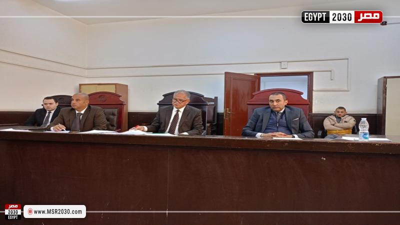 منصة الحكم 