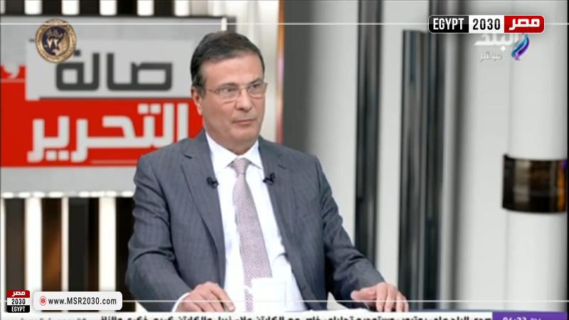 رئيس البنك الزراعي