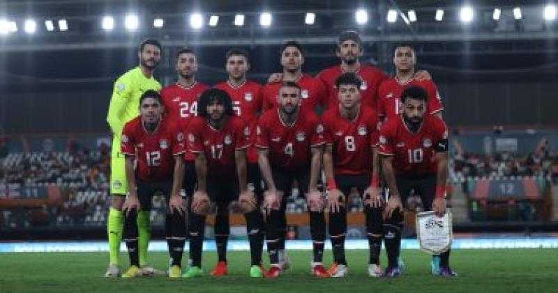 بث مباشر مباراة منتخب مصر ضد كاب فيردي بأمم إفريقيا