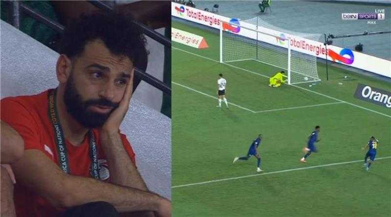 شاهد| هدف الرأس الأخضر في شباك منتخب مصر بكأس الأمم الإفريقية