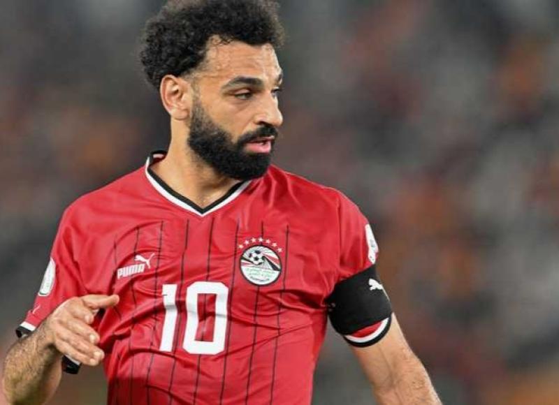 محمد صلاح 