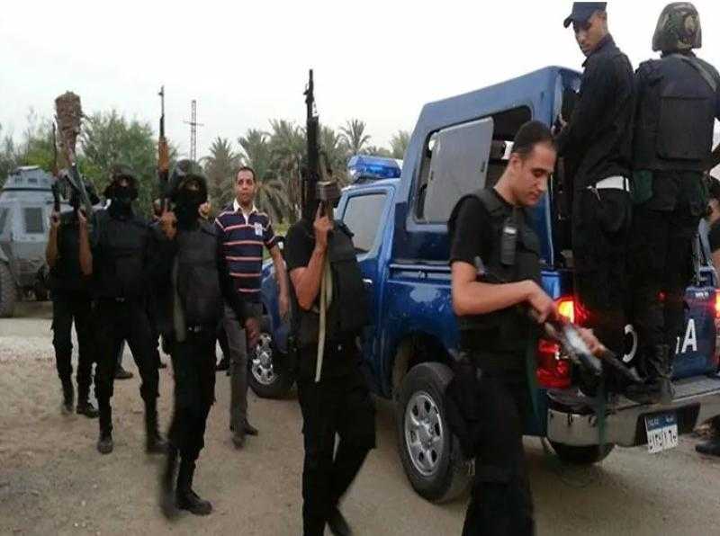 خلال 24 ساعة .. ضبط 158 قطعة سلاح ناري وتنفيذ 63 ألف حكم قضائي متنوع