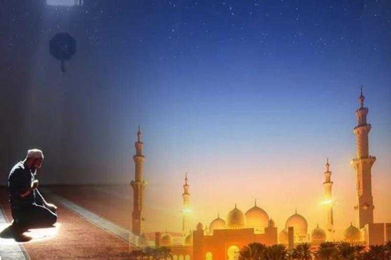 مواقيت الصلاة اليوم الثلاثاء 2024/1/23