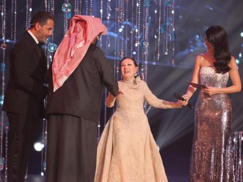 نجاة الصغيرة 