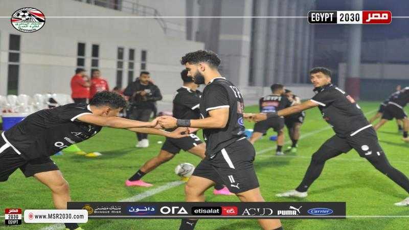 الدبيس وعبد المجيد يقودان المنتخب الأولمبي في ودية السعودية