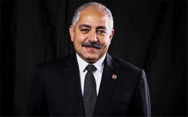 عاجل.. وفاة العامري فاروق نائب الأهلي بعد صراع مع المرض