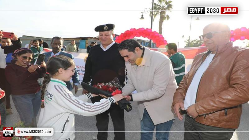 جانب من المتابعة 