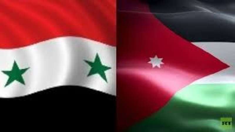 الأردن و سوريا 