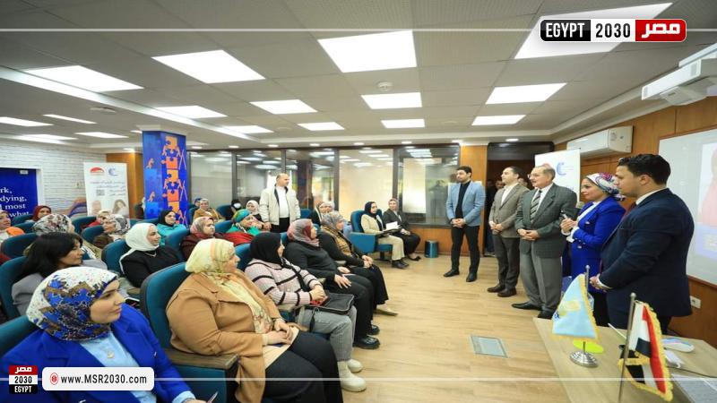 جانب من المتابعة 