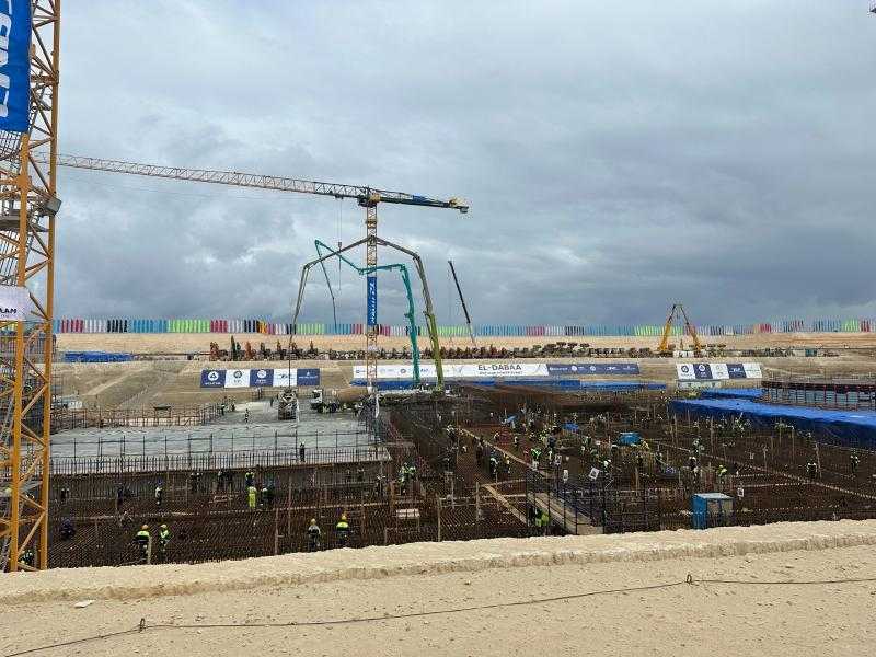 أستاذ هندسة طاقة: محطة الضبعة النووية من أحدث أجيال المفاعلات وتتمتع بدرجة أمان عالية جدا