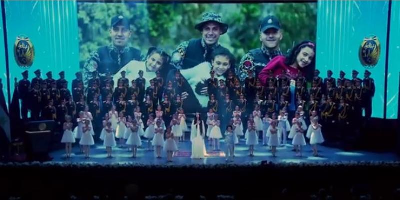 الداخلية تنتج مسرحية “هنا مصر” وأغنية ”سنة ورا سنة” بمناسبة عيد الشرطة 72 l فيديو