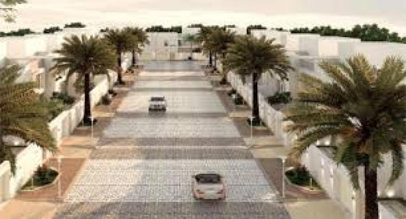 رئيس الهيئة العامة للعقار القطري يزور ”ضاحية خزام” في الرياض