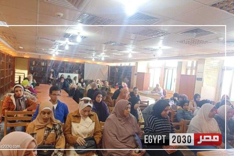 كيفية التعامل مع ذوي القدرات الخاصة في لقاءات متنوعة لقصور الثقافة ببني سويف