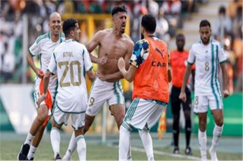 منتخب الجزائر 