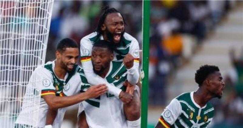 بفوز مثير.. الكاميرون يتأهل لدور الـ16 برفقة السنغال بأمم إفريقيا 2023