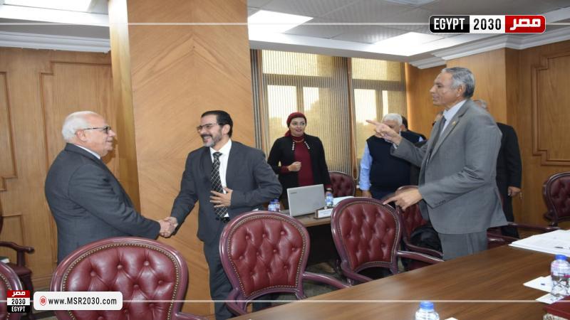 جانب من المتابعة