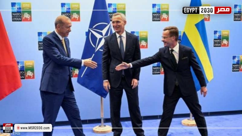 السويد ترحب بموافقة تركيا