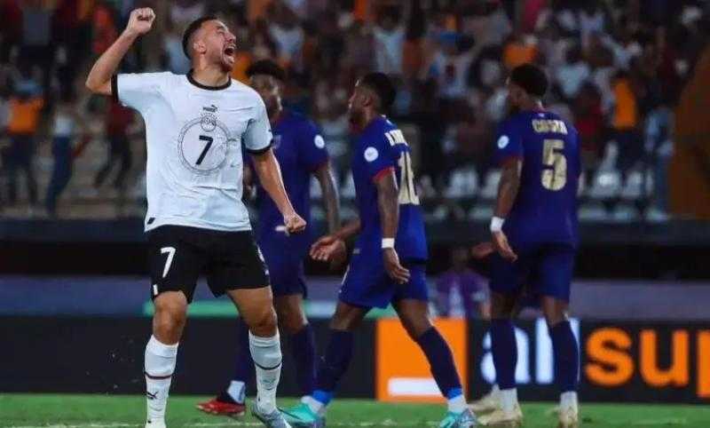 ”التوب فايف” الكاف يختار أسيست حجازى في هدف تريزيجيه بمباراة الرأس الأخضر