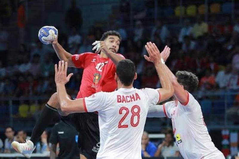 منتخب مصر لليد