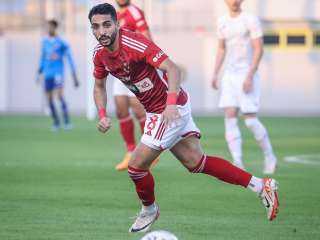 كريم فؤاد: سعيد بالعودة للملاعب.. وتعلمت أدوارًا جديدة مع ريبيرو