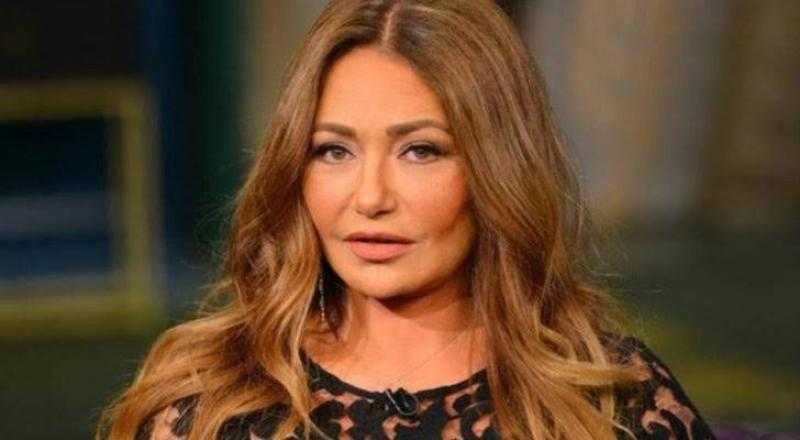 ليلى علوي: «تدربت على الدرامز وتأثرت بجميع مشاهد فيلم مقسوم»