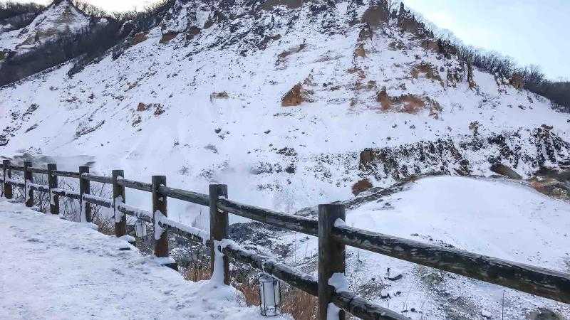 تحذيرات في اليابان من موجة باردة على هذه المناطق
