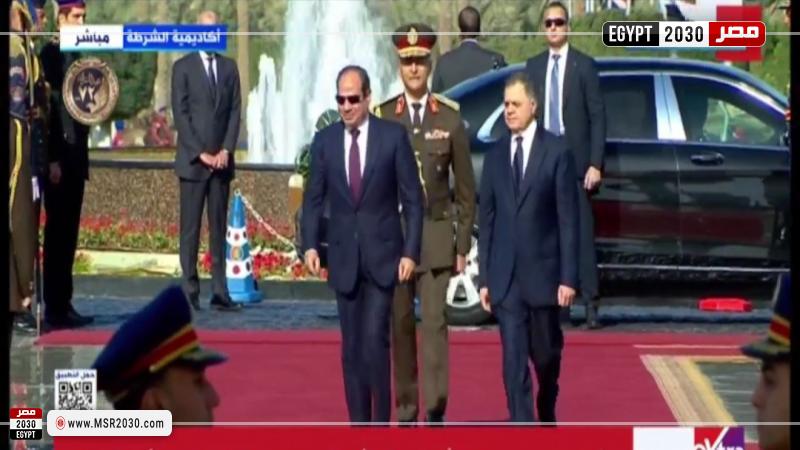 الرئيس السيسي