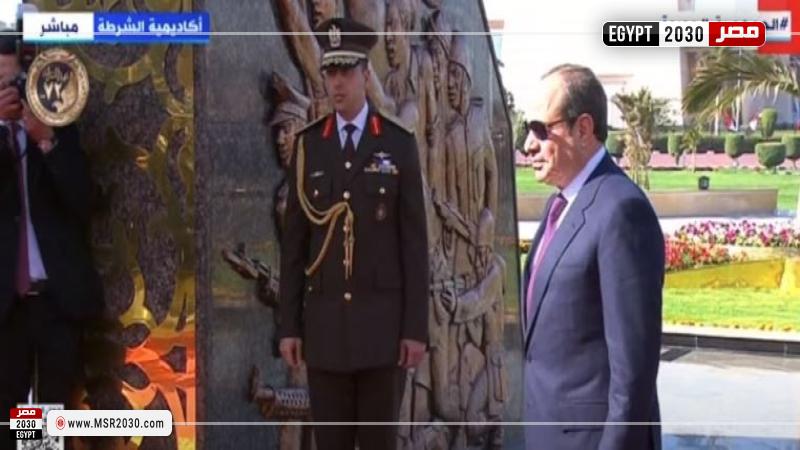 الرئيس السيسي