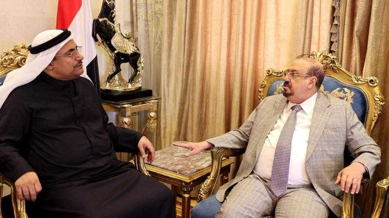 العسومي: القضية اليمنية تمثل أولوية على أجندة البرلمان العربي