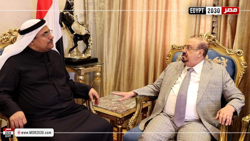 رئيس البرلمان العربي 