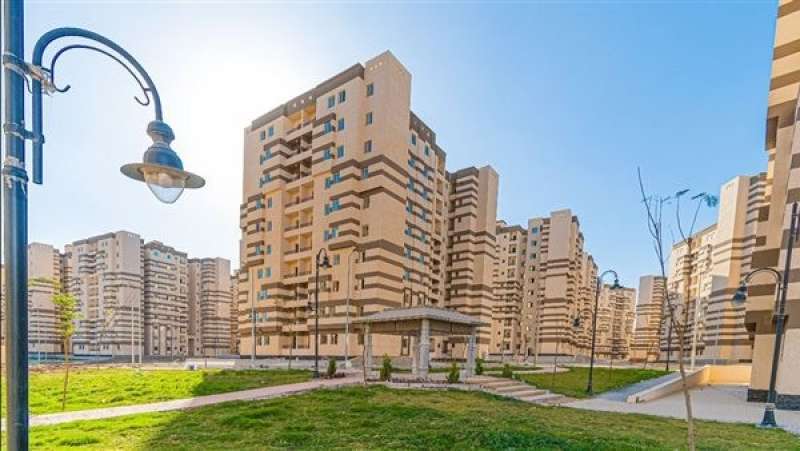 أبراج حدائق أكتوبر