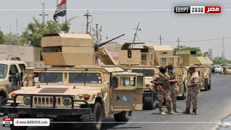 الجيش العراقى