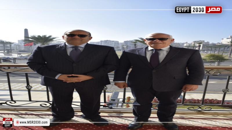 محافظ بورسعيد 