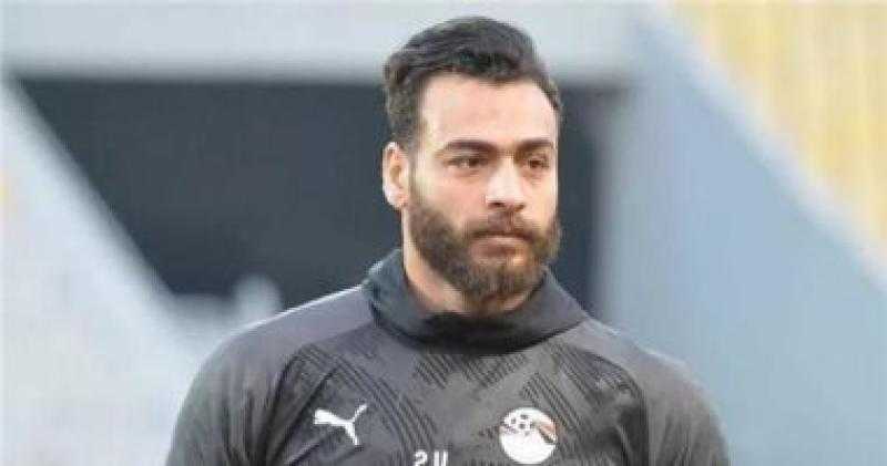 فكري صالح يضع روشتة تألق محمد أبو جبل ويستشهد بـ عصام الحضري