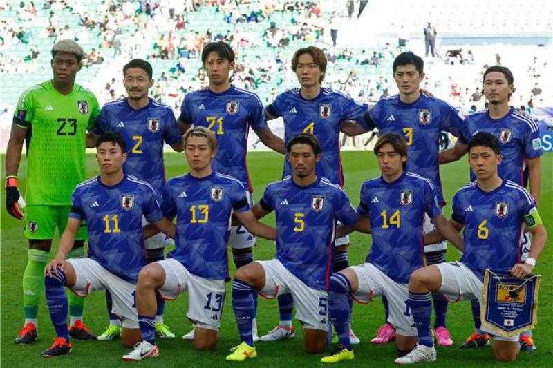 بث مباشر مشاهدة مباراة اليابان ضد إندونيسيا في كأس أمم آسيا 2023