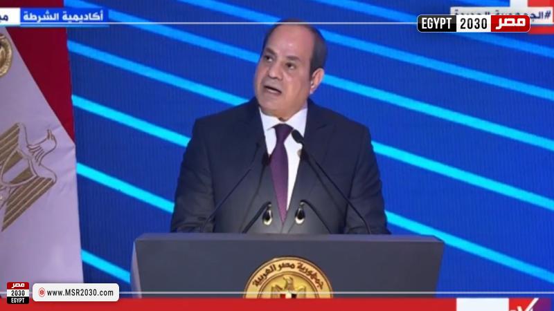 الرئيس السيسي