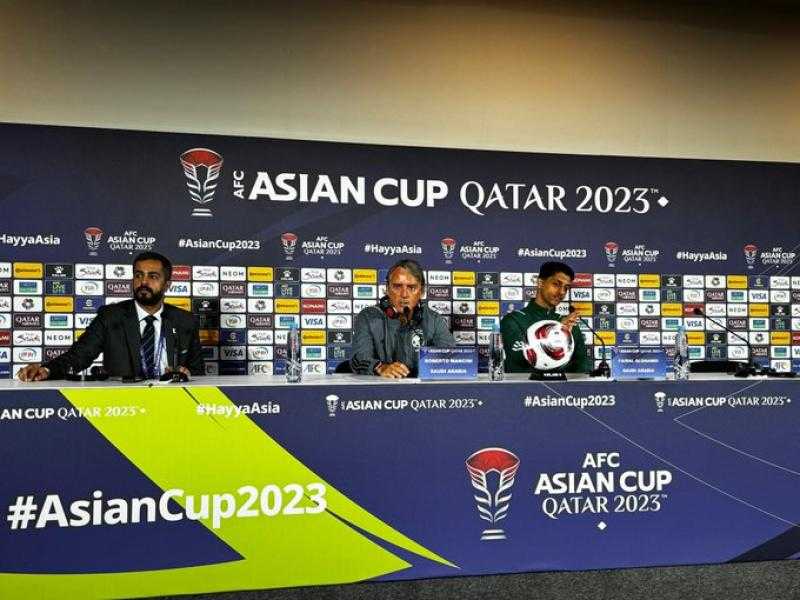 تعليق ناري من فيصل الغامدي عن مواجهة السعودية وتايلاند في أمم آسيا 2023