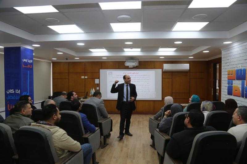 محافظ كفرالشيخ يتابع ختام فاعليات برنامج تمهير لرفع كفاءة القيادات التنفيذية بمديرية الشئون الصحية