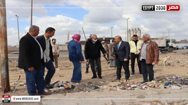 محافظ القليوبية 