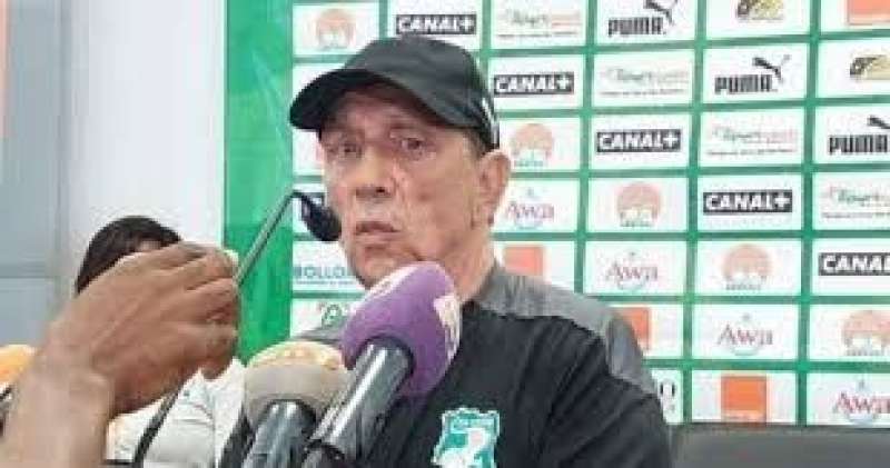 رسمياً... إقالة لويس جاسكيه مدرب كوت ديفوار 
