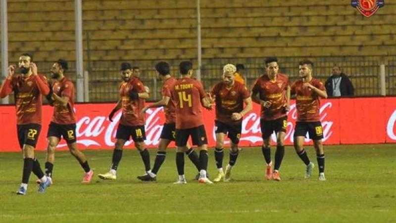 سيراميكا يتعادل أمام الداخلية ويصل إلى ربع نهائي كأس الرابطة