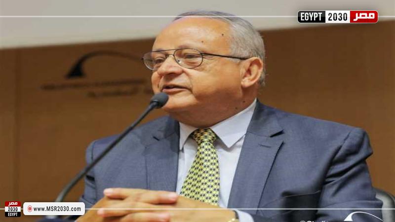 مدير مكتبة الإسكندرية
