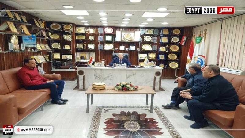 وكيل وزارة الصحة بالشرقية