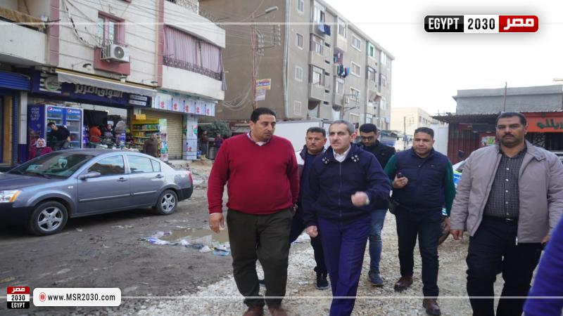 محافظ الغربية 