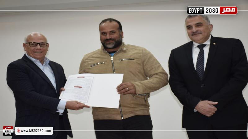 محافظ بورسعيد 