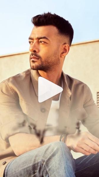 هيثم شاكر يطرح أغنية «العيب» عبر يوتيوب